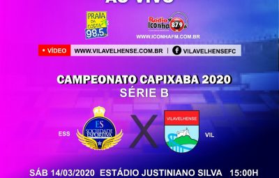 WhatsApp Image 2020 03 11 at 23.04.34 400x255 - VilaVelhense comemora audiência com transmissão de “Rádio” na TV web