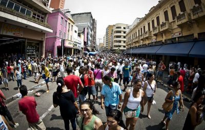 comercio em sao paulo 400x255 - Prefeito de SP decreta fechamento do comércio a partir de sexta-feira