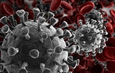 coronavirus 2 400x255 - SP confirma quatro mortes pelo coronavírus no estado