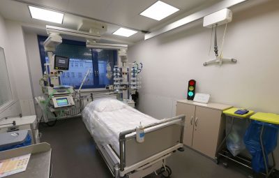 coronavirus germany 400x255 - Hospital confirma mais duas mortes por Covid-19 em São Paulo