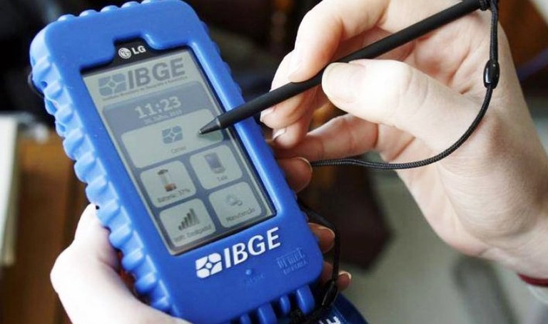 IBGE abre 16 vagas temporárias em Iconha para o Censo 2020