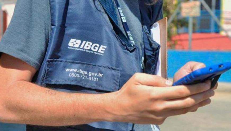 Vagas de Emprego: IBGE abre mais de 200 mil vagas para o Censo 2020