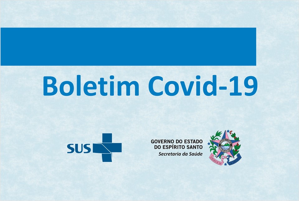 Secretaria da Saúde divulga 20º boletim de Covid-19