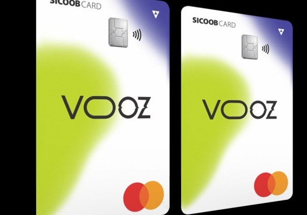 Sicoob lança novo cartão: rápido, prático e econômico