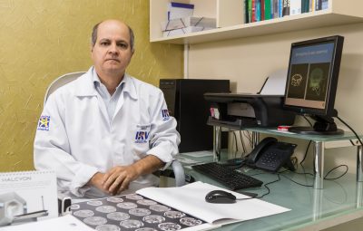 Carlos Rebello 400x255 - Idosos com câncer não podem esperar  a pandemia passar para seguir com tratamento