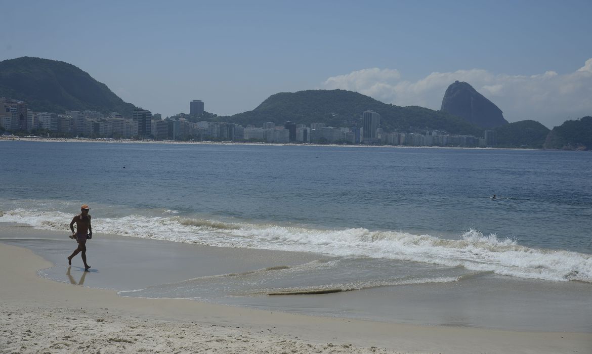 Rio de Janeiro confirma mais 17 mortes por coronavírus