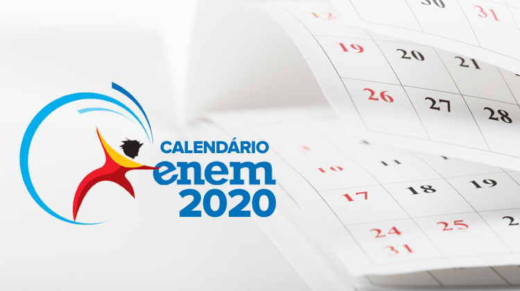 Inep formaliza alterações de calendário e procedimentos do Enem 2020