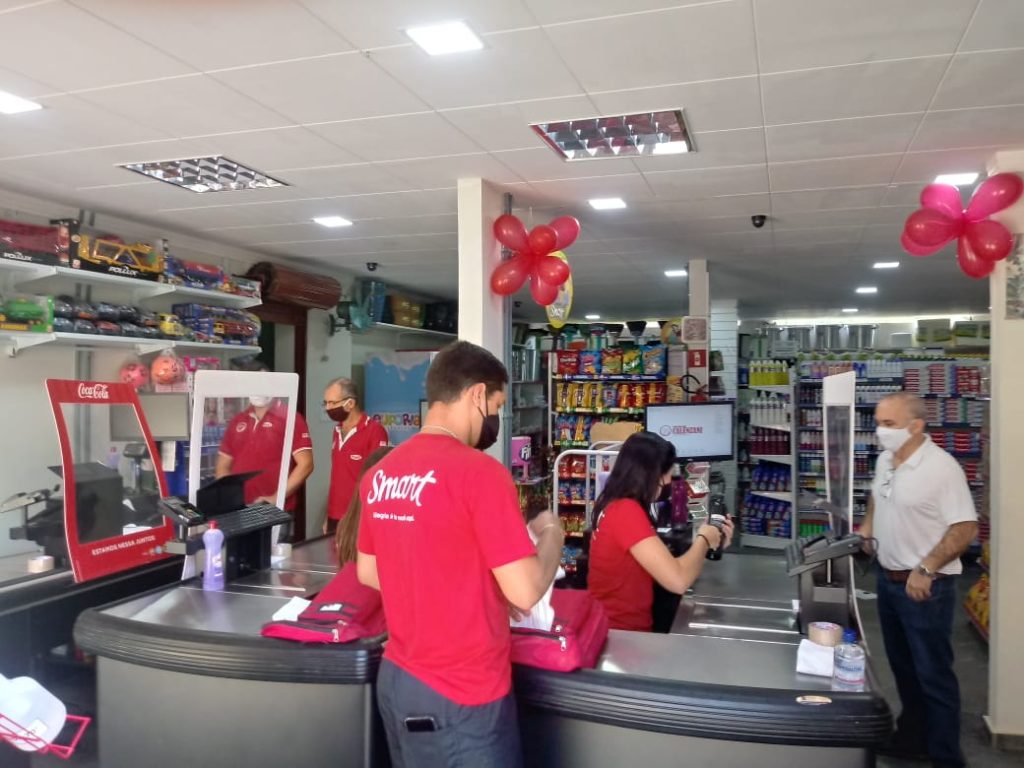 Supermercado Calenzani volta a funcionar após ficar cinco meses fechado por conta da enchente 648b4ae4 f525 4e2b 888c 66d9680f9147 1024x768 - Supermercado Calenzani volta a funcionar após ficar cinco meses fechado por conta da enchente