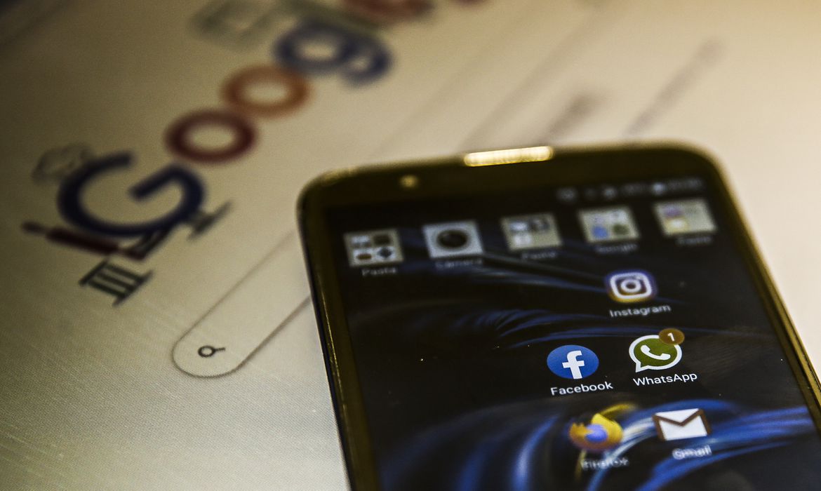 Brasil tem 134 milhões de usuários de internet, aponta pesquisa