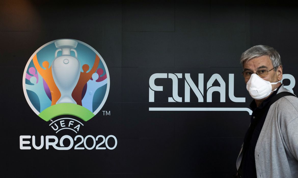 Uefa afirma que Eurocopa pode ter diminuição de cidades-sede