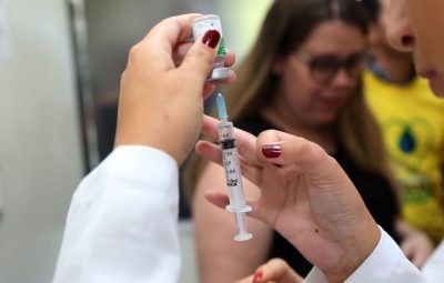 gripe 400x255 - Campanha contra gripe inicia nova etapa de vacinação