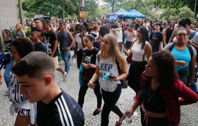 Prazo de pagamento da inscrição no Enem é prorrogado para o dia 10 400x255 - Prazo de pagamento da inscrição no Enem é prorrogado para o dia 10