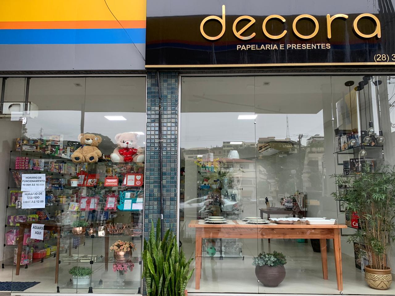 Loja em Iconha é reformada após destruição na enchente de janeiro