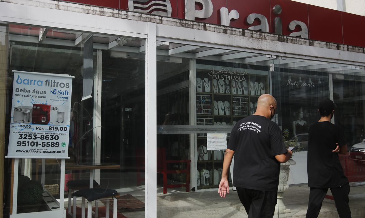 RJ: empresários querem crédito para enfrentar efeitos da pandemia