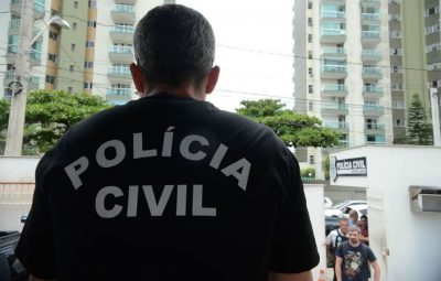 policia civil tania rego arquivo agencia brasil 400x255 - Polícia Civil de SP apura irregularidades na prefeitura de Mauá