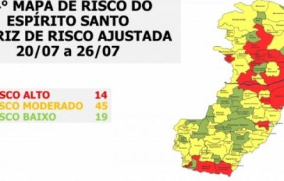 11927 400x255 - Iconha retorna a zona de risco baixo no Mapa de Risco Covid-19