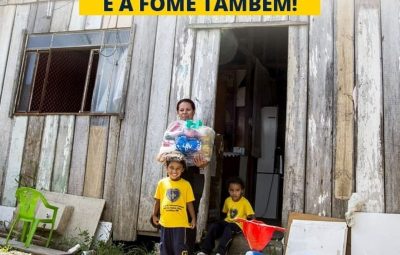 Diga Sim anúncio 400x255 - LBV distribui alimentos para famílias carentes da grande Vitória