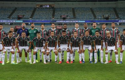 Fluminense campeão taça Rio 2020 400x255 - Fluminense supera Flamengo e conquista Taça Rio