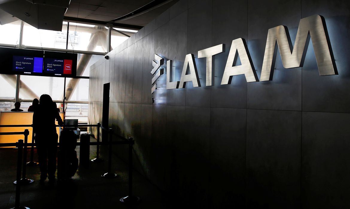Latam Brasil entra com pedido de recuperação judicial nos EUA