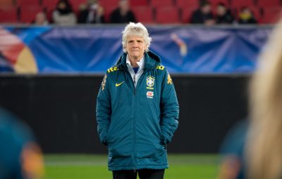 Pia Sundhage 400x255 - Pia Sundhage atinge um ano na seleção feminina e quer final olímpica