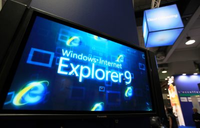 Após 25 anos Microsoft decide aposentar o navegador Internet Explorer 400x255 - Após 25 anos, Microsoft decide aposentar o navegador Internet Explorer