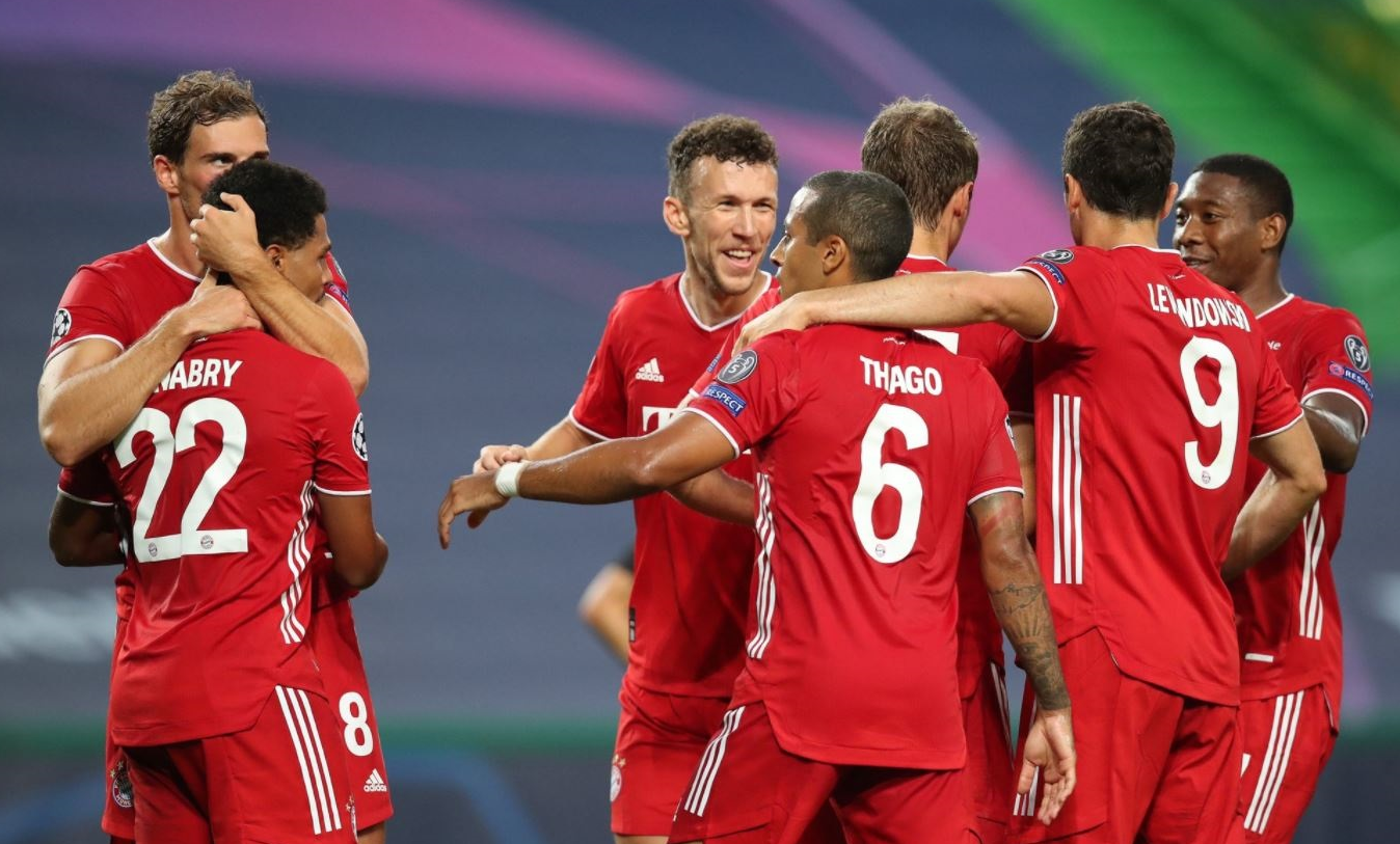 Bayern vence Lyon e chega invicto à final da Liga dos Campeões