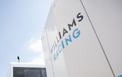 F1 Williams 400x255 - F1: Williams é vendida a grupo de investimento privado Dorilton Capital, dos EUA