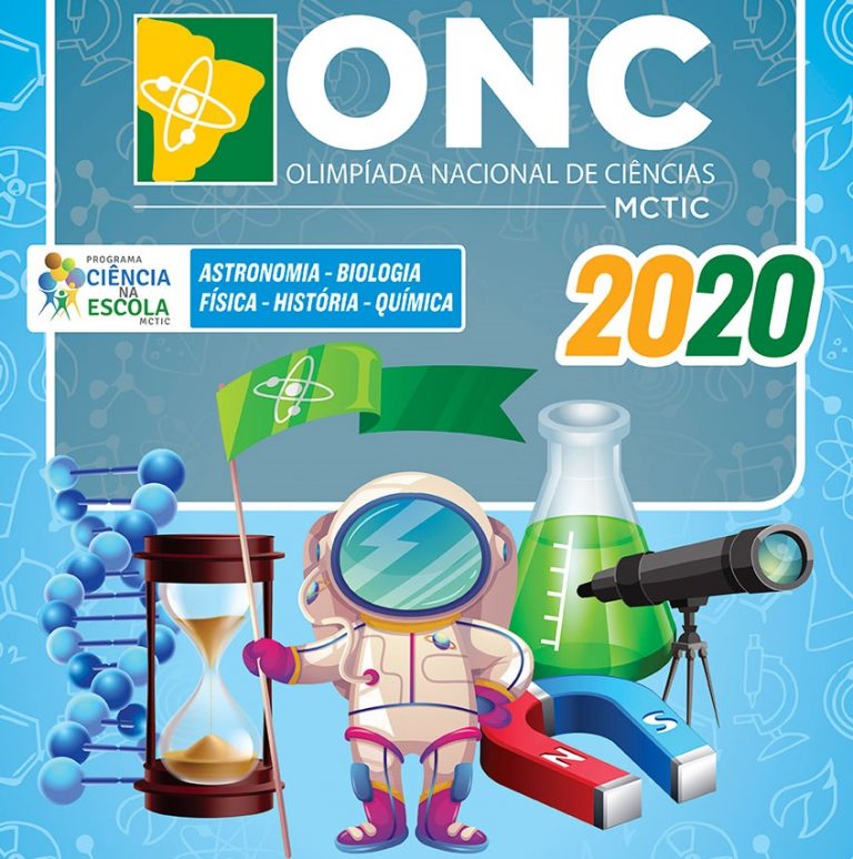 Sesi ES tem 304 alunos na segunda fase da Olimpíada Nacional de Ciências 2020