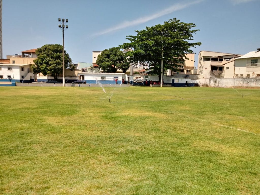 WhatsApp Image 2020 09 28 at 20.20.27 1024x768 - Em reapresentação da equipe, VilaVelhense realiza testes de covid 19