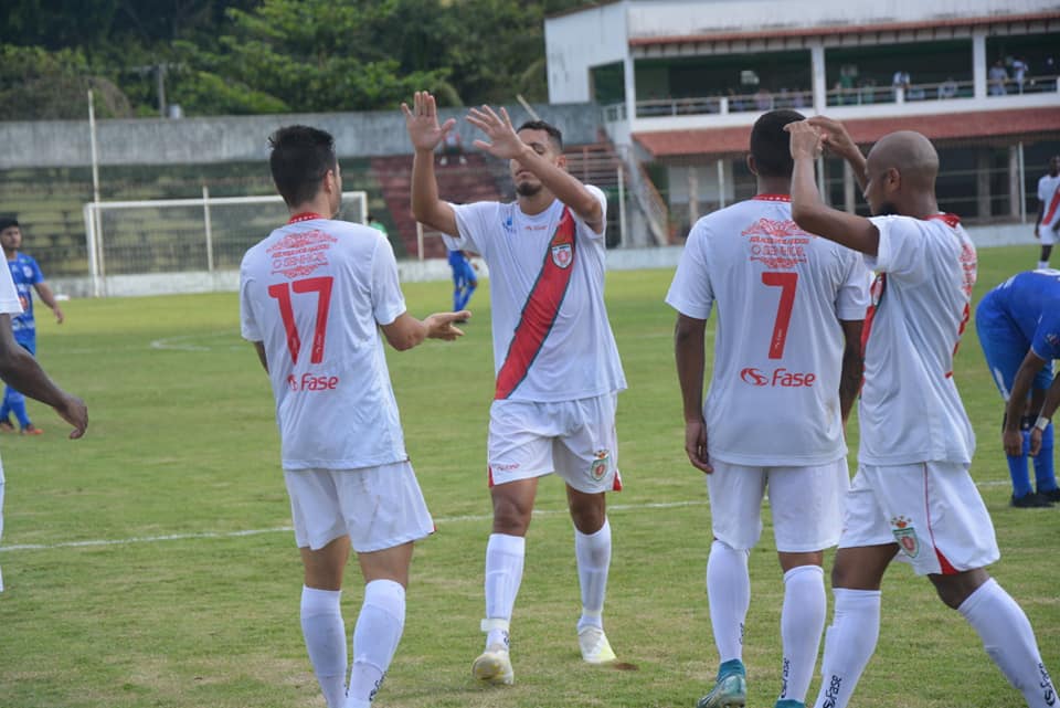 real1 - Real Noroeste vence Aquidauanense-MS e abre vantagem na Série D