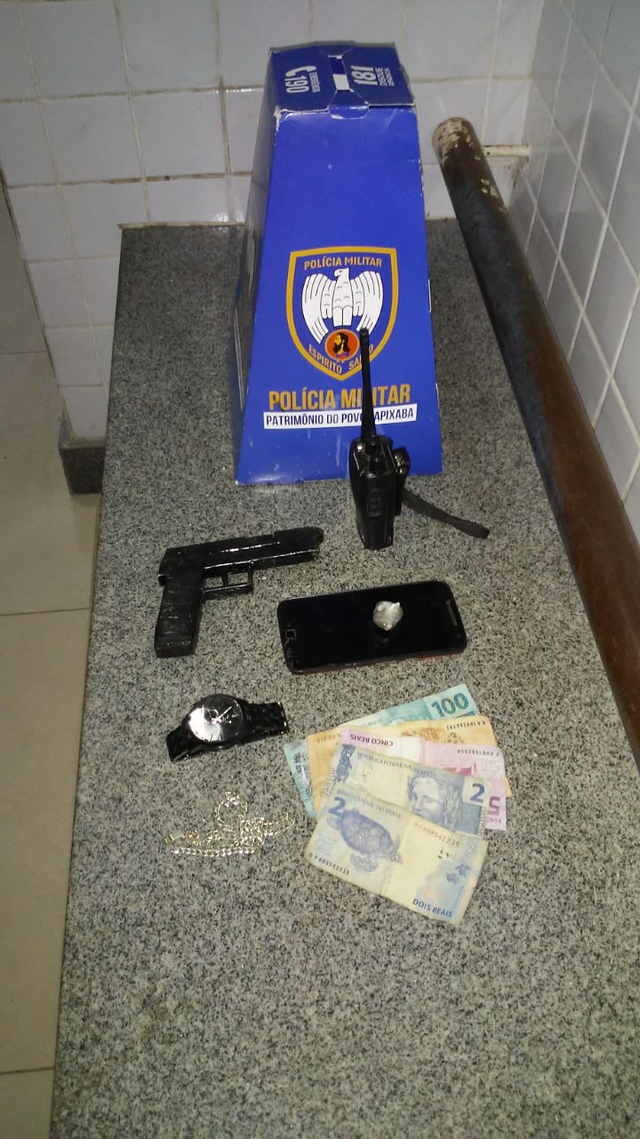 Final de semana de apreensões em Iconha e Piuma