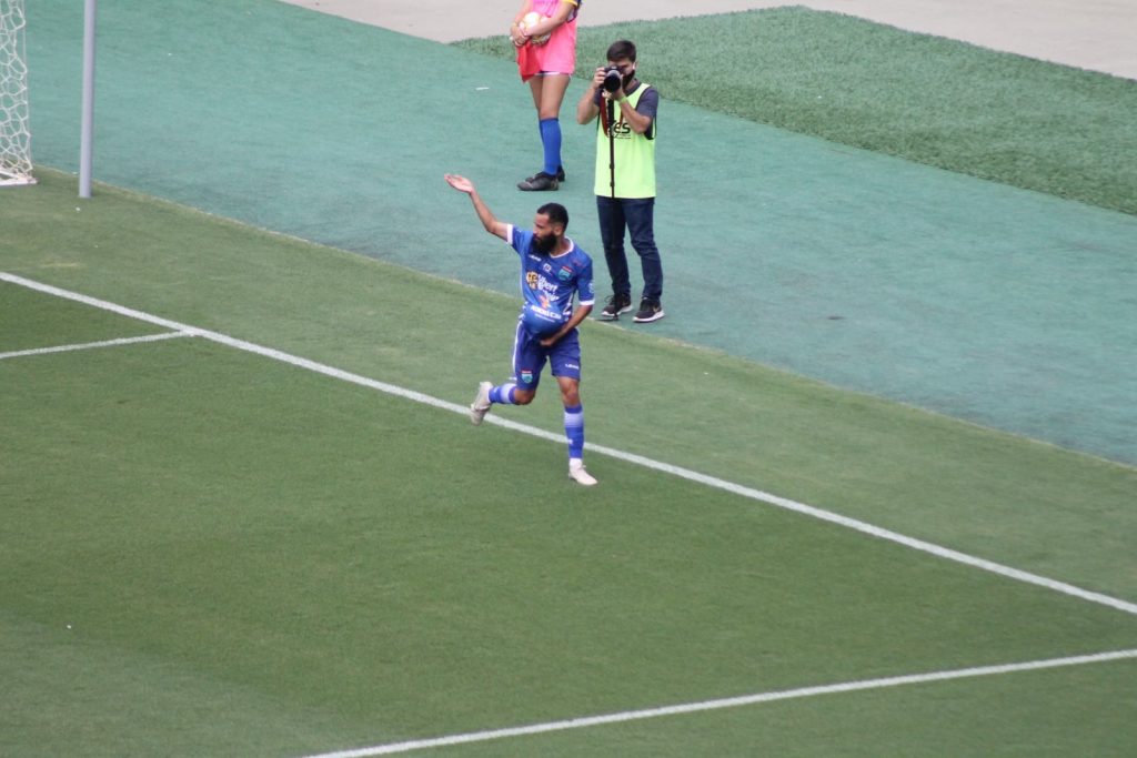 122035593 3296590987120129 6991874857423432007 o 1024x683 - VilaVelhense goleia o Capixaba por 4 a 1 no retorno da série B