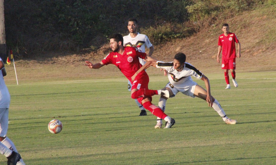 Série D: América-RN e Guarany-CE duelam na Arena das Dunas