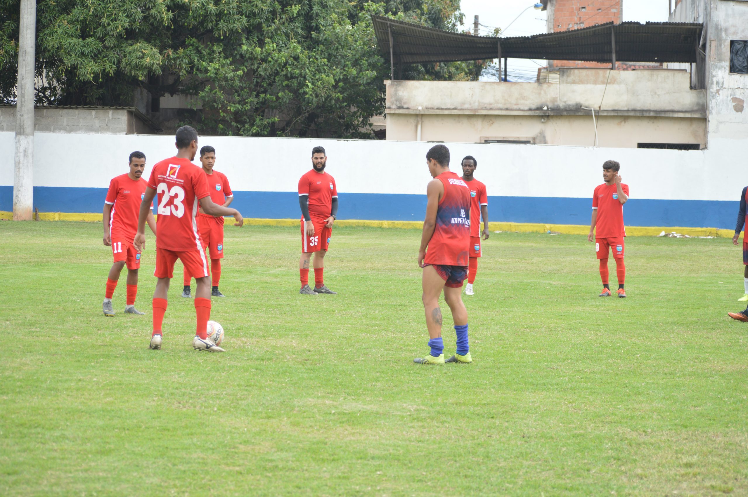 Com transmissão ao vivo VilaVelhense volta a campo pela série B Capixaba
