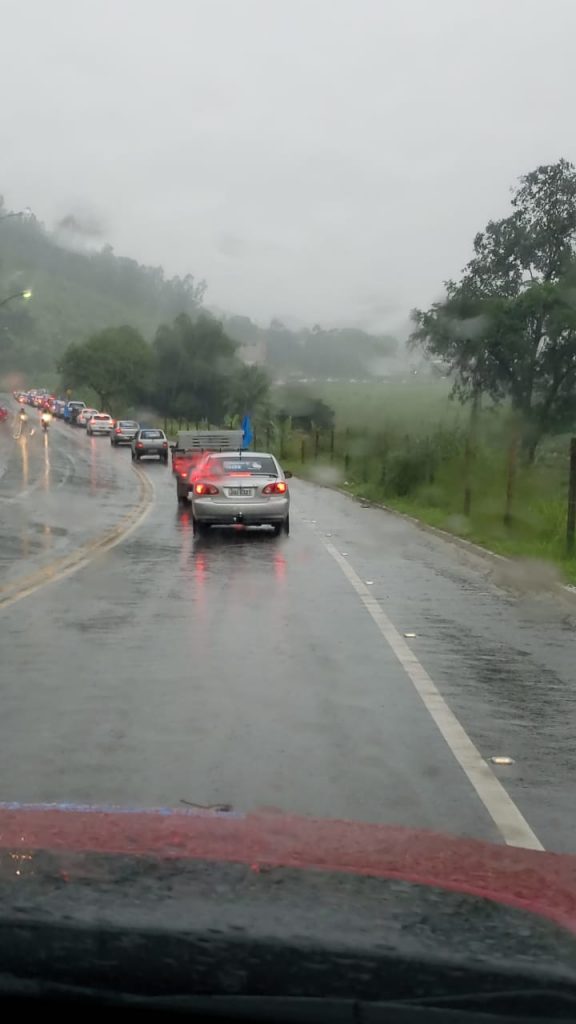 WhatsApp Image 2020 10 24 at 15.35.20 576x1024 - Elei&ccedil;&otilde;es 2020: Carreata de Gedson Paulino e Fernando Volponi &eacute; sucesso em Iconha