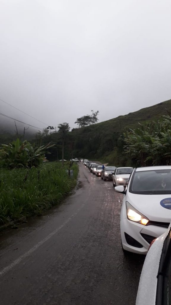 WhatsApp Image 2020 10 24 at 17.06.46 576x1024 - Elei&ccedil;&otilde;es 2020: Carreata de Gedson Paulino e Fernando Volponi &eacute; sucesso em Iconha