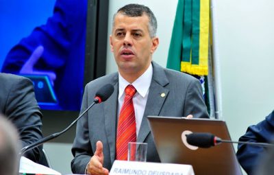 evair 400x255 - Deputado capixaba é reconduzido ao cargo de vice-líder do governo na Câmara Federal