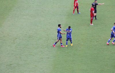 hulk 400x255 - Autor do gol Hulk destaca a importância da classificação e projeta o jogo de quarta feira contra o líder Pinheiros