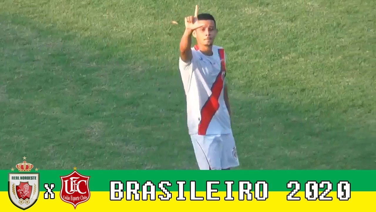 Jogador emprestado pelo VilaVelhense marca e Real Noroeste vence de virada na serie D do brasileiro