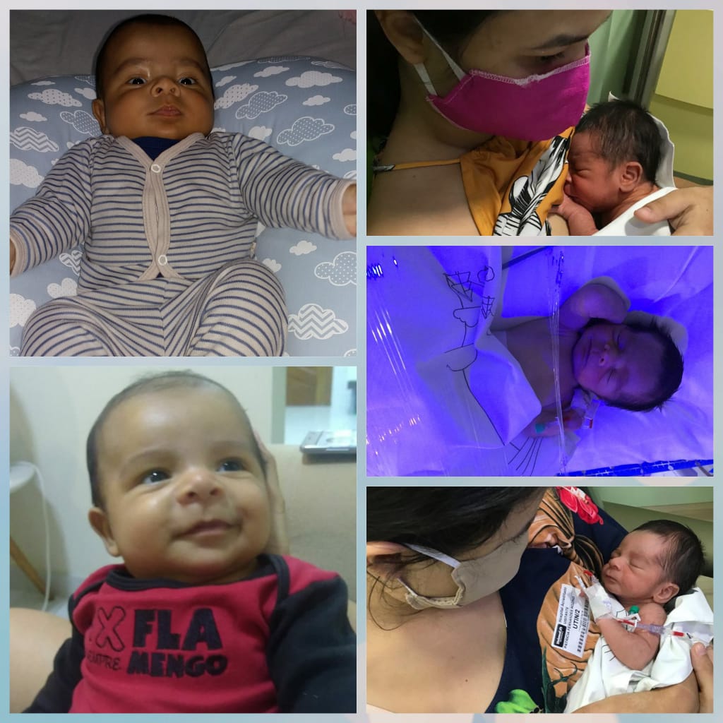 Maternidade Unimed chama atenção para os riscos e    cuidados que envolvem os bebês prematuros 