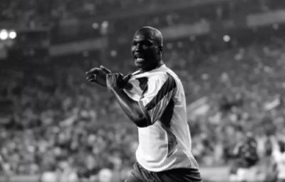 Boula 400x255 - Autor do gol de abertura da Copa de 2002, Papa Bouba Diop morre aos 42 anos