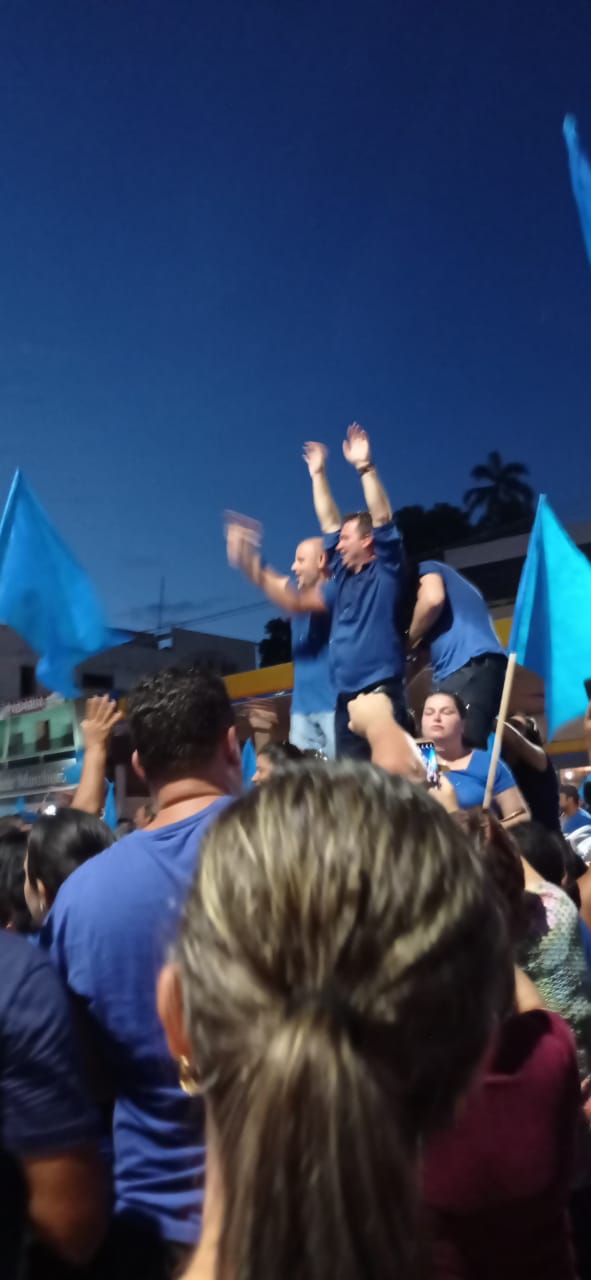 Gedson Paulino é o novo prefeito de Iconha