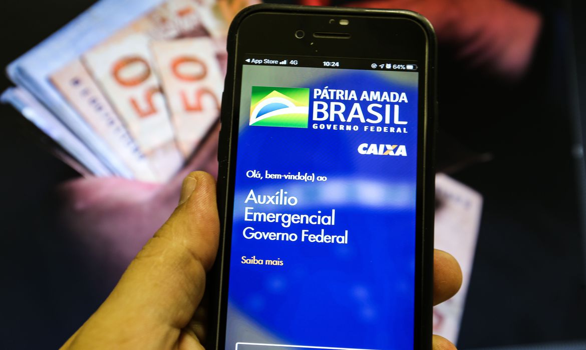 Caixa pode fazer novas antecipações de saques do auxílio emergencial