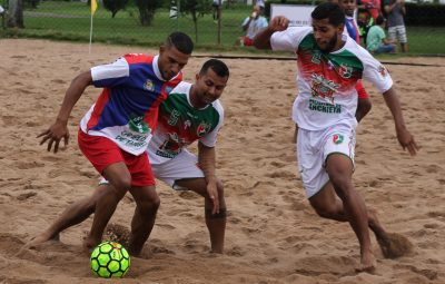 beach 400x255 - Anchieta derrota Flamengo e fica com o 3º lugar no brasileiro de Beach Soccer