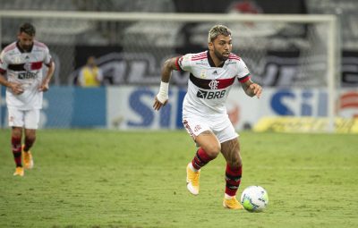 flamengo 400x255 - Com Ceni, Flamengo encara São Paulo pelas quartas da Copa do Brasil