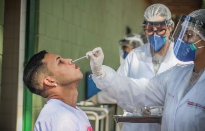 Covid 19 Brasil tem 1738 mil mortes e 638 milhoes de casos 400x255 - Covid-19: Brasil tem 173,8 mil mortes e 6,38 milhões de casos