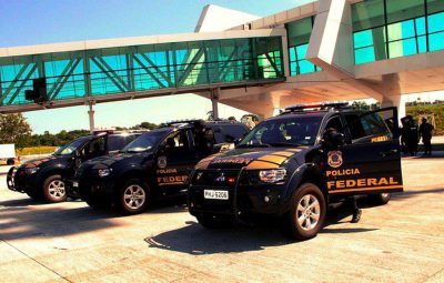 PF 400x255 - PF prende sete investigados da Operação Overload