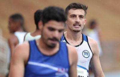 ederson pereira maratonista 400x255 - Atletismo: brasileiros buscam índice olímpico na Maratona de Valência