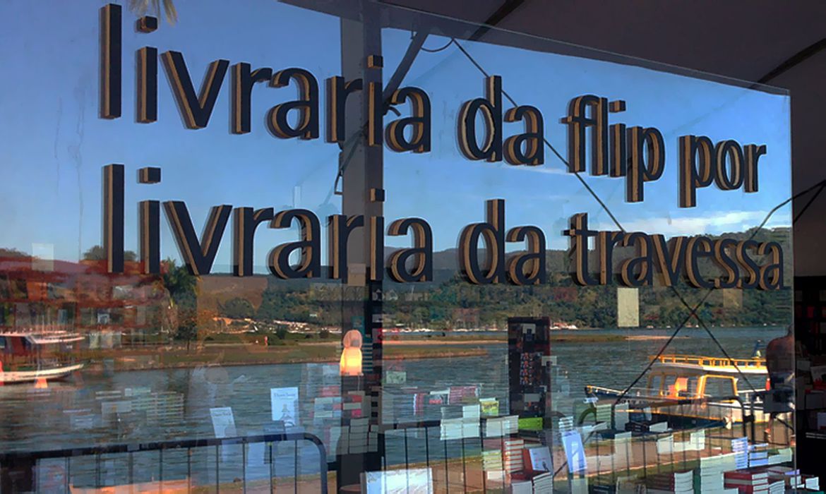 Começa Flip2020, pela primeira vez em formato virtual