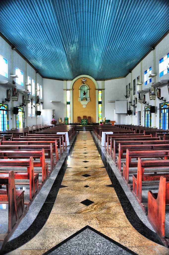 Comunidade Matriz de Iconha organiza programação especial de Natal
